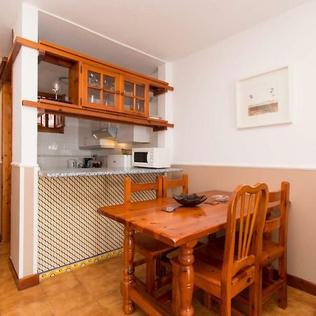 Beachfront Apartment Arona  Exterior foto