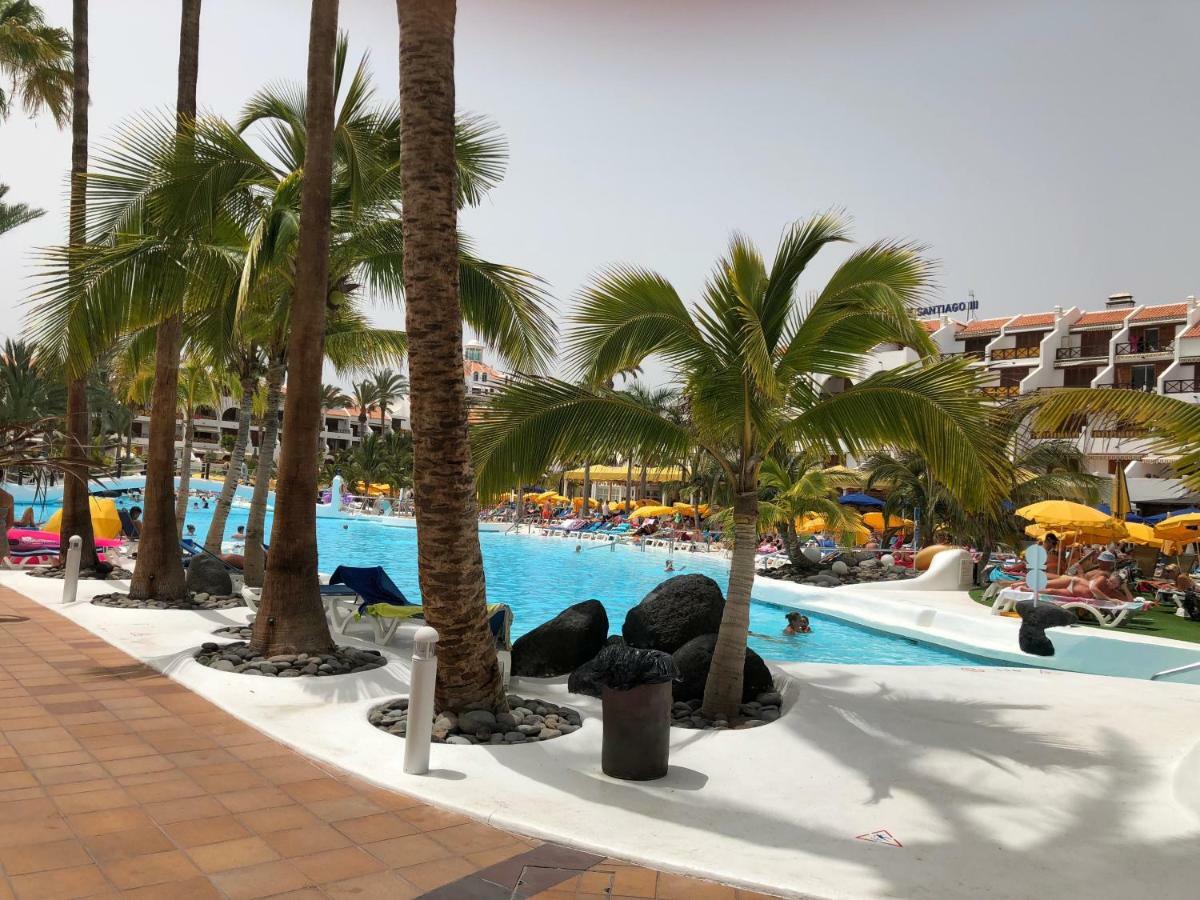 Beachfront Apartment Arona  Exterior foto