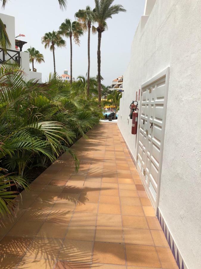 Beachfront Apartment Arona  Exterior foto